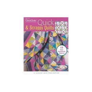 Leisure Arts McCall S Quick and Scrappy Quilts Quilting Book